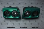 Ibiza Cordoba 6K Headlights Green