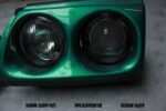 Ibiza Cordoba 6K Headlights Green