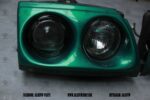 Ibiza Cordoba 6K Headlights Green