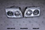 Ibiza Cordoba 6K Headlights Green