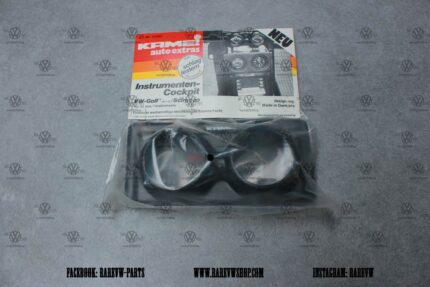 MK1 Golf Kamei cockpit