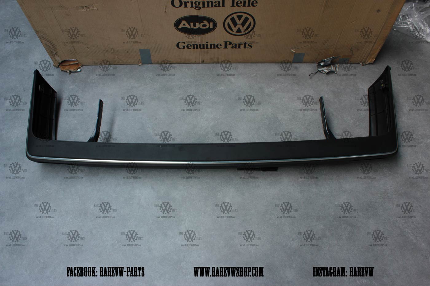MK1 Golf OEM Front Bumper MK1 Golf OEM Front Bumper