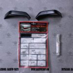MK2 Accessories Rear Light Brows