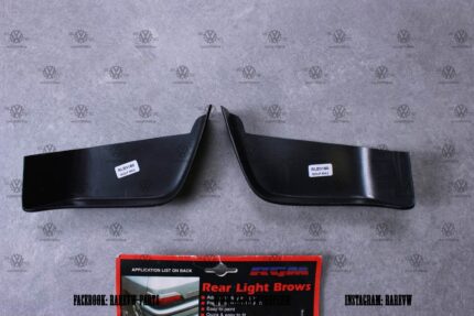 MK2 Accessories Rear Light Brows
