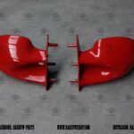 MK2 DTM Mirrors
