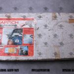 MK2 Happich Window
