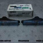 MK2 MHW FIFFT Front Indicators Blue