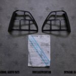MK2 Mattig Rear Light Cover