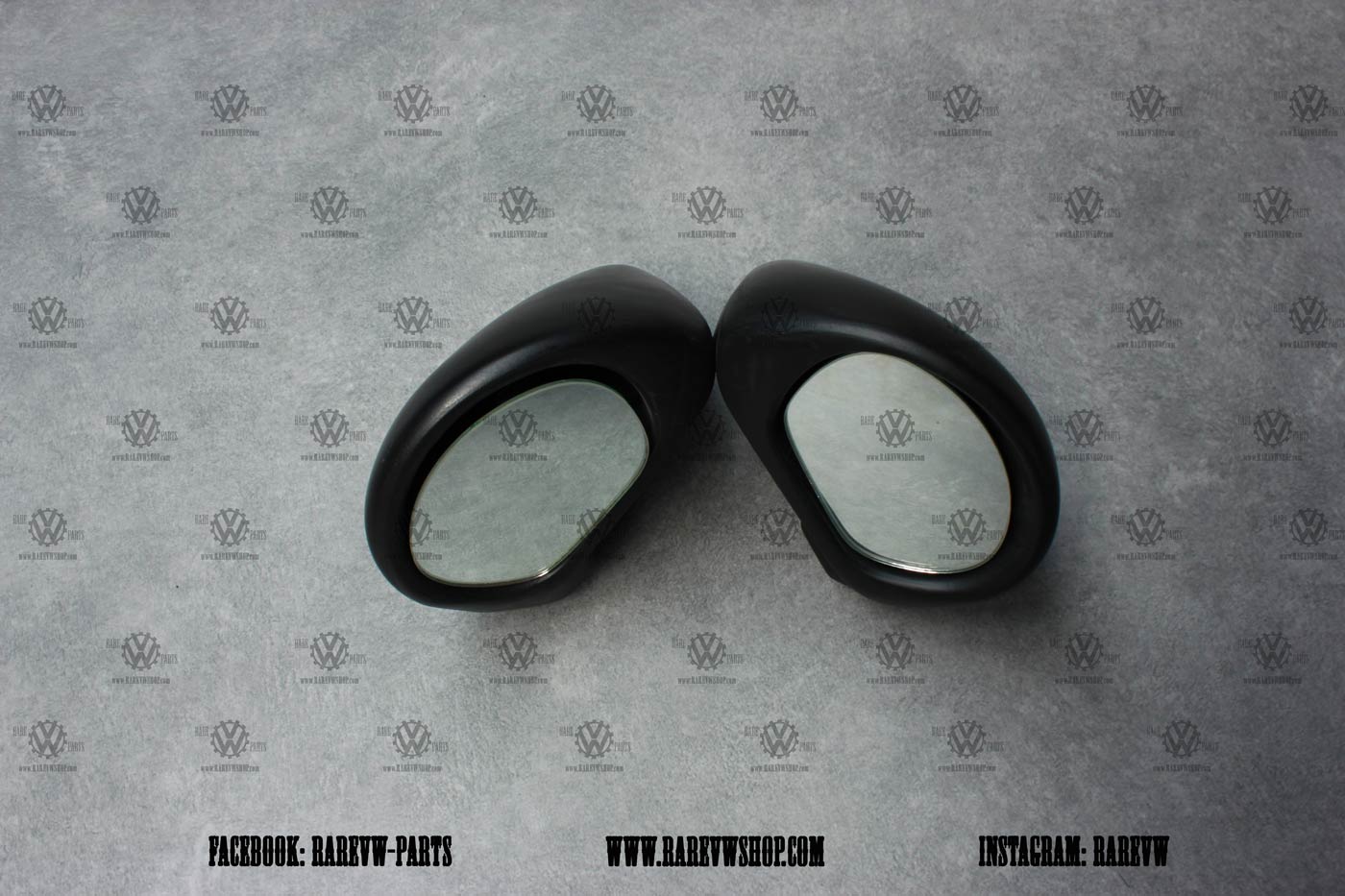 MK2 Mattig side mirrors MK2 Mattig side mirrors