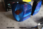 Polo 6N - Hella Blue Magic Colours Tail Lights + Front Indicators - Image 6