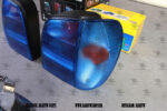 Polo 6N - Hella Blue Magic Colours Tail Lights + Front Indicators - Image 5