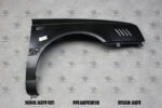 MK3 Golf - RS Fender With Air Intake