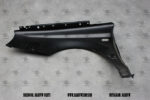 MK3 Golf - RS Fender With Air Intake - Image 3