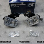 MK2 Golf Jetta - (G60) FK - Fog Lights + Brackets