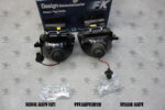 MK2 Golf Jetta - (G60) FK - Fog Lights + Brackets - Image 3