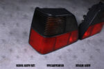 MK2 Golf- Hella GTI Black/Red Tail Lights - Image 5