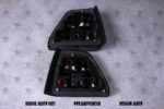 MK2 Golf- Hella GTI Black/Red Tail Lights - Image 3