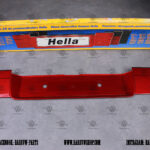 MK3 Golf - Hella Heck Blende