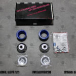 MK1/MK2/MK3 - Bonrath Mounting Kit