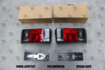 MK1 - Frankani BRB Small Tail lights