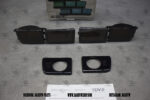 MK3 Golf - MHW Colored (Black) Front-Lights