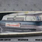 Kamei Front-Decor-Grille Passat B3 35i