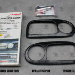 MK3 Golf -  Kamei Headlight Masks