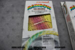 Kamei-Steeringwheel Cover (Rainbow yellow) - Image 3
