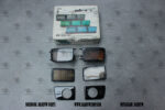 MK3 Golf - MHW Colored (Black) Front-Lights - Image 2