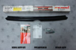 MK3 Golf- Kamei Front-Grill-Spoiler