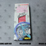 Kamei-Steeringwheel Cover (Red)