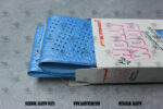 Kamei-Steeringwheel Cover (Blue) - Image 2
