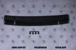 MK2 - Golf / Jetta Metalplast Hoodscoop