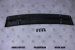 MK2 - Golf / Jetta Metalplast Hoodscoop - Image 3