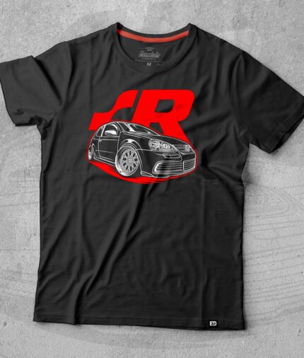 Golf mk5 tshirt eurodubs