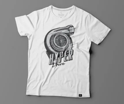 hyper drive tshirt eurodubs