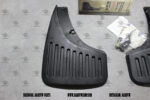 MK2 Golf - Metalplast Mud Flaps - Image 2