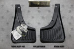 MK2 Golf - Metalplast Mud Flaps - Image 3