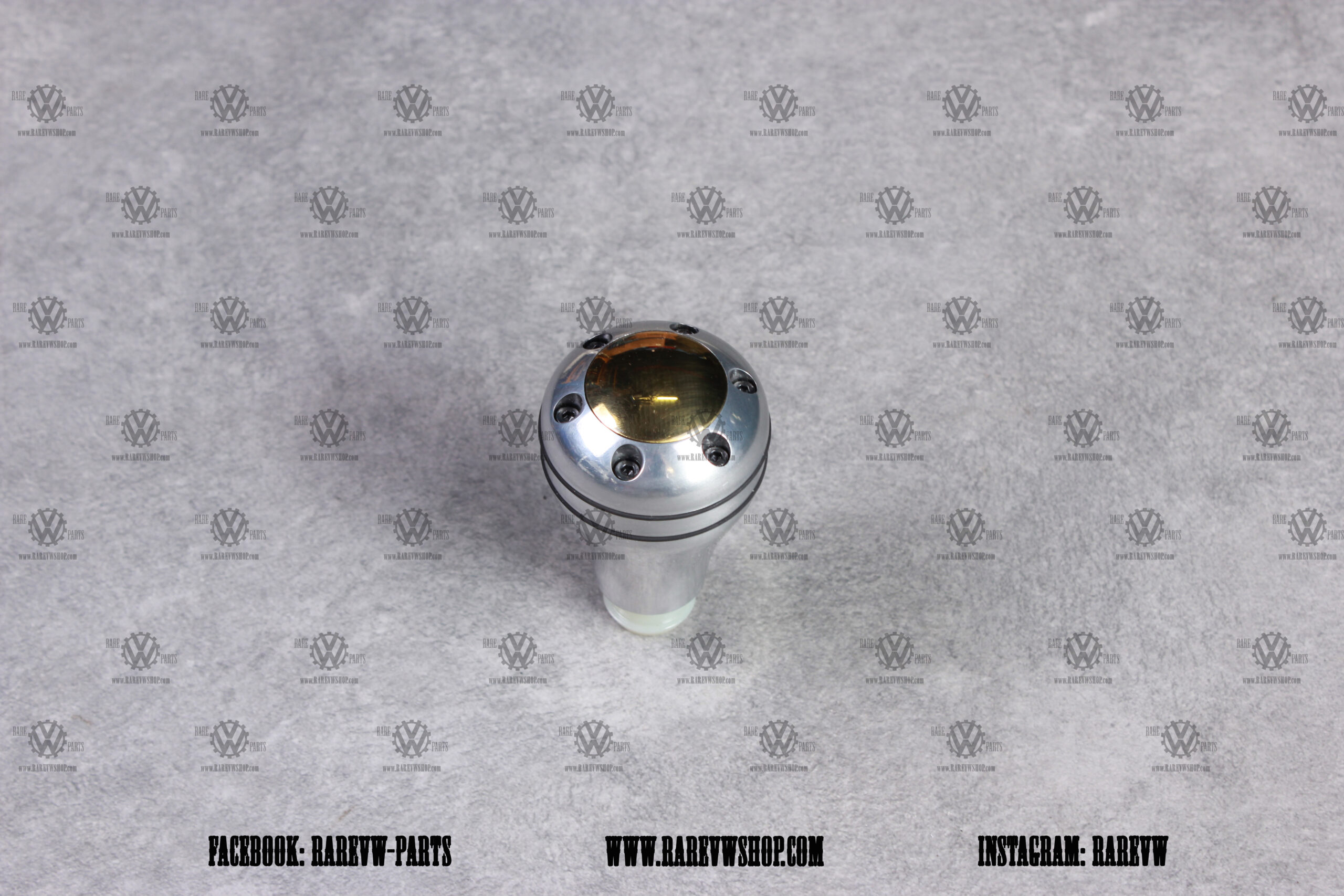 IMG_0116 Golf/Vento/Passat Votex gear shift knob - Image 1