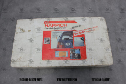 Golf MK1 - Happich pop-out windows