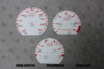 ABT VW Transporter T4 Dialplate foil - Image 3