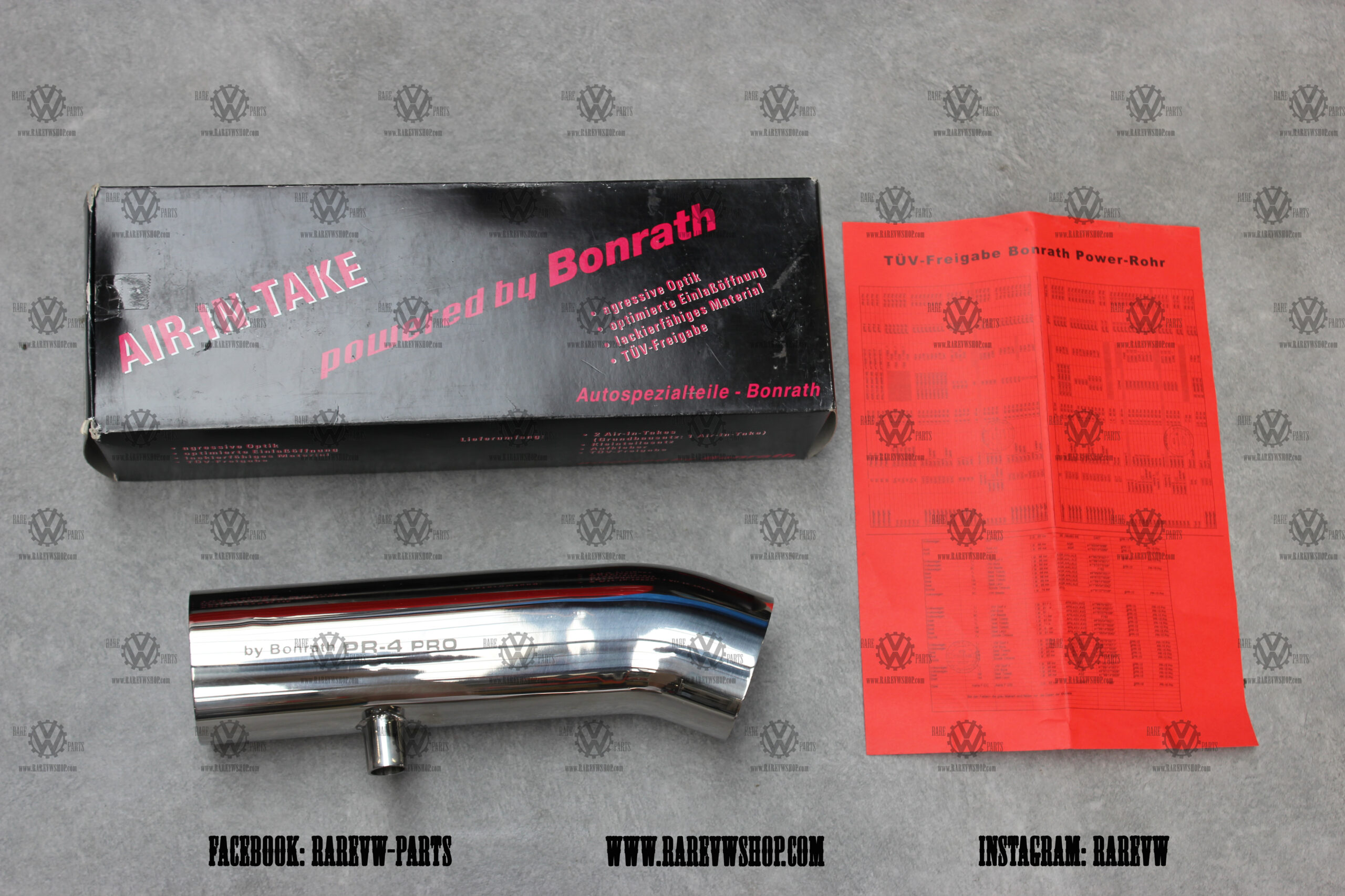 IMG_0784 MK2 Golf/Jetta - Bonrath Air intake 16V - Image 1