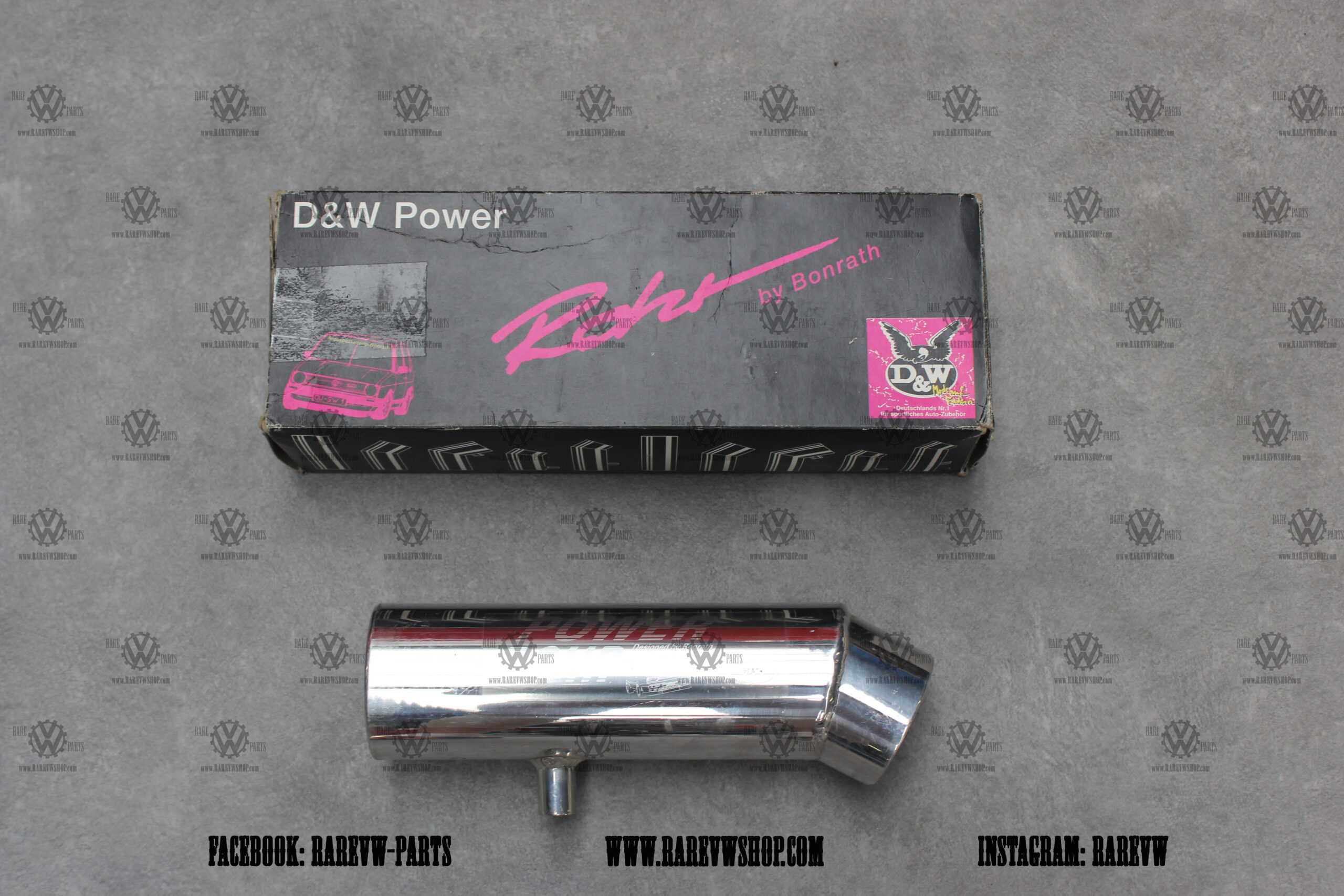 IMG_0799 MK2 Golf/Jetta power-rohr Bonrath - Image 1