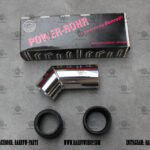 MK2 Golf/Jetta GTI power-rohr Bonrath