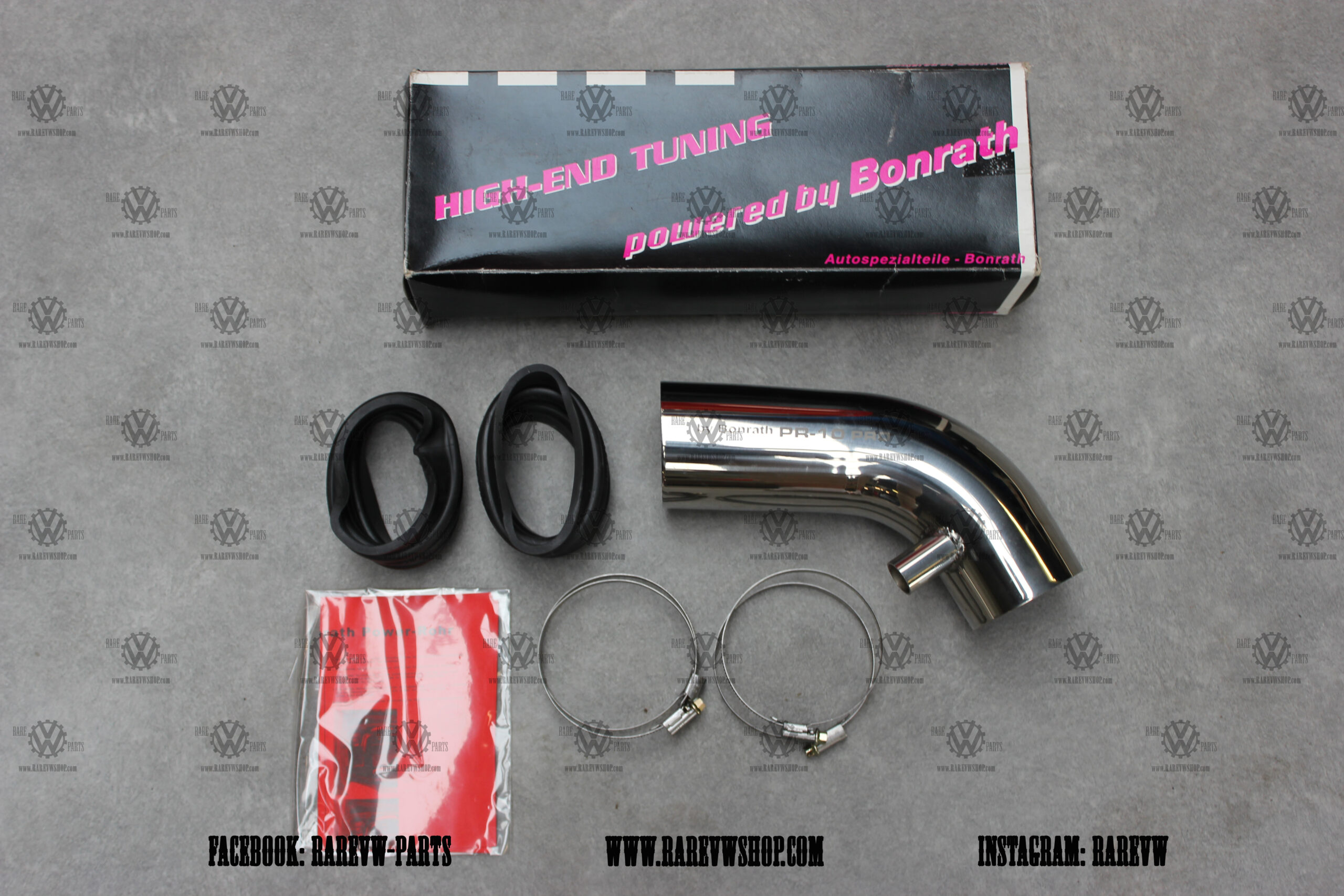 IMG_0813 MK3 Golf/vento power-rohr Pro Bonrath - Image 1