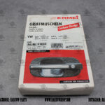 Golf 1/2 Jetta 1/2 - Kamei grip shells