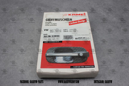 Golf 1/2 Jetta 1/2 - Kamei grip shells