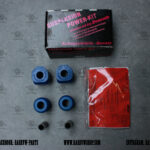 Polo 2/3 - Bonrath suspension power-kit