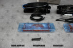 MK2 - Fifft blue front indicators with holders - Image 5