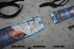 MK2 - Fifft blue front indicators with holders - Image 2